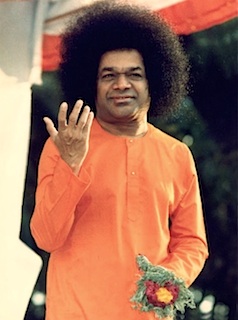 Beloved Bhagawan Sri Sathya Sai Baba